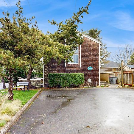 Beaches Inn | Sand Dune Townhouse Cannon Beach Exterior photo