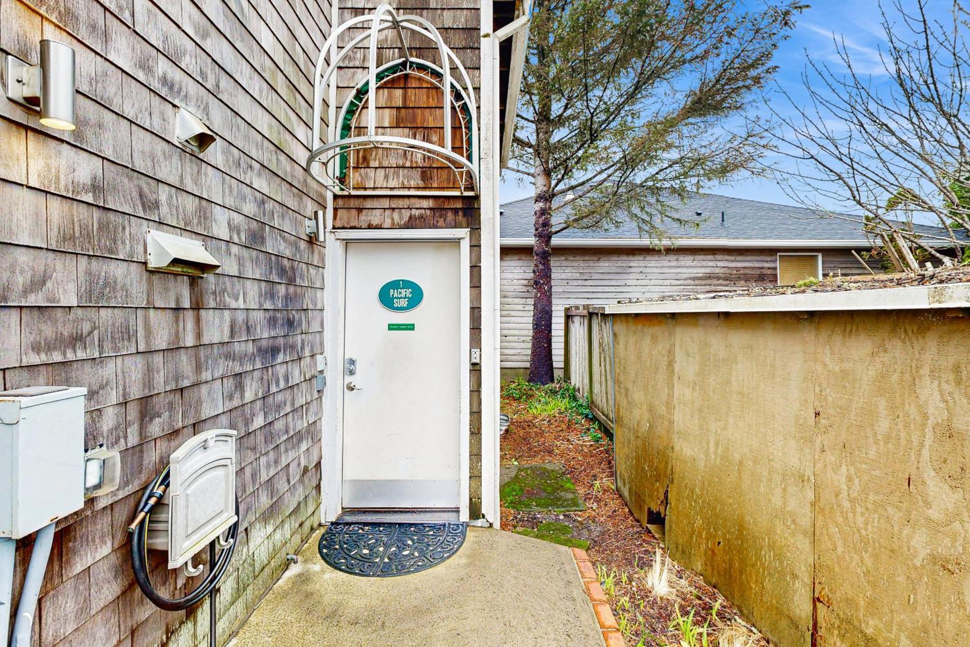 Beaches Inn | Sand Dune Townhouse Cannon Beach Exterior photo