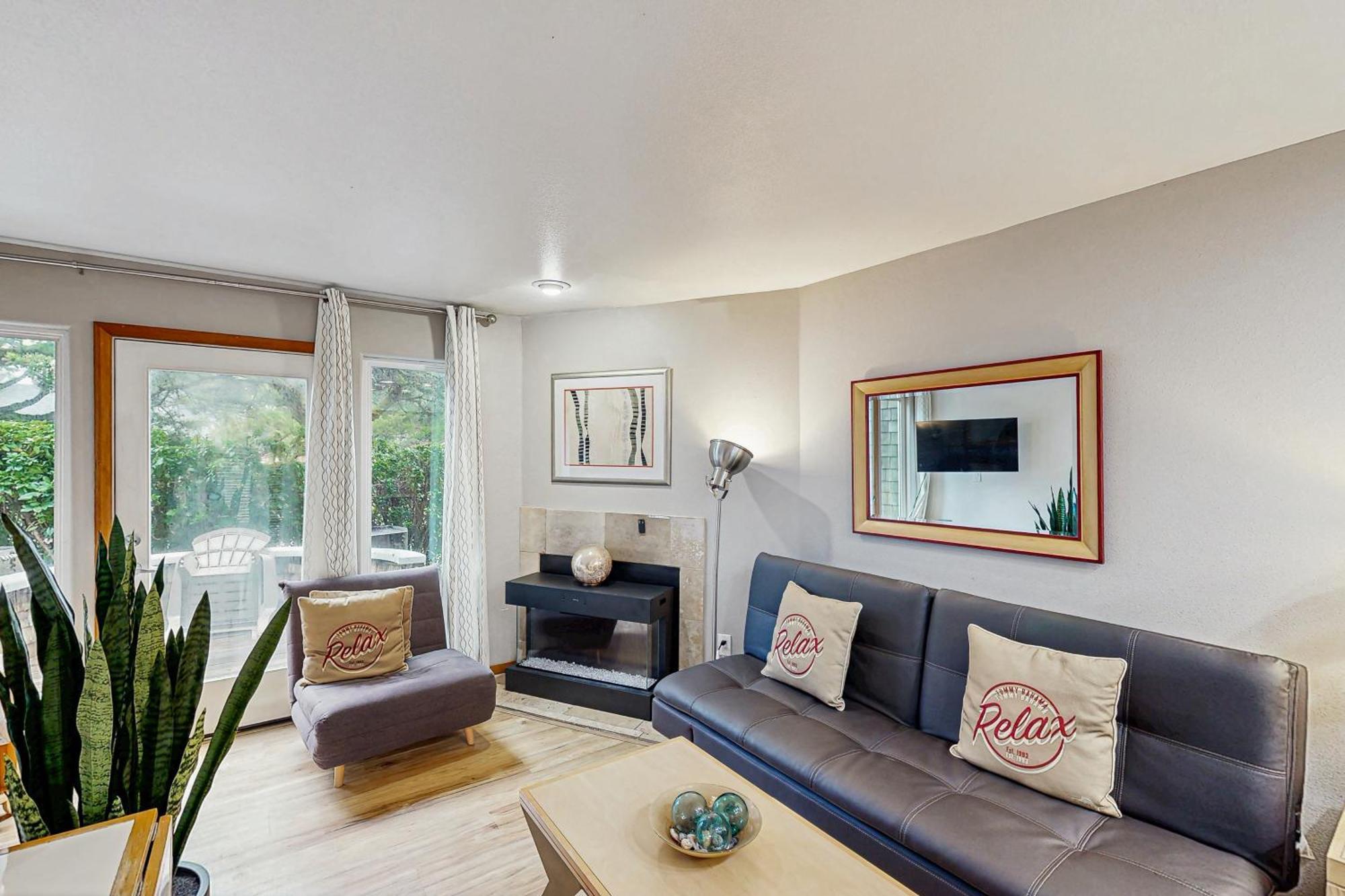 Beaches Inn | Sand Dune Townhouse Cannon Beach Exterior photo