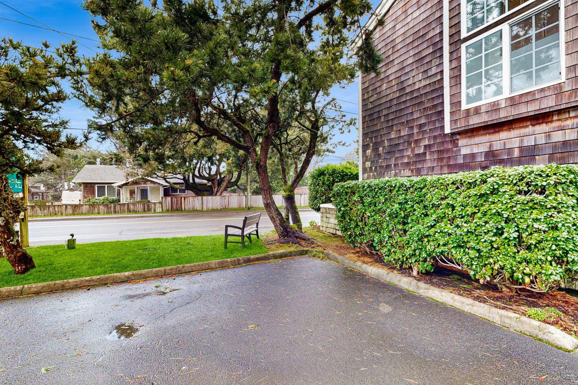Beaches Inn | Sand Dune Townhouse Cannon Beach Exterior photo
