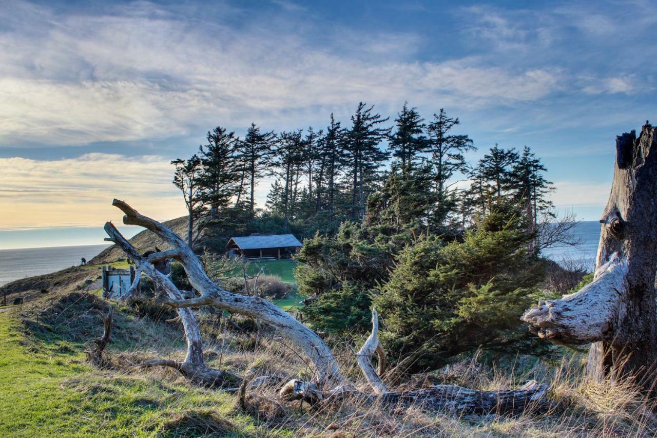 Beaches Inn | Sand Dune Townhouse Cannon Beach Exterior photo